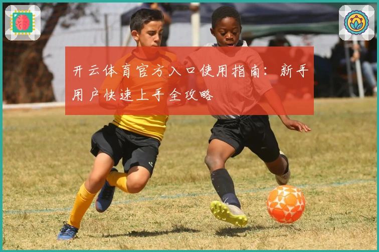 开云体育官方入口使用指南:新手用户快速上手全攻略